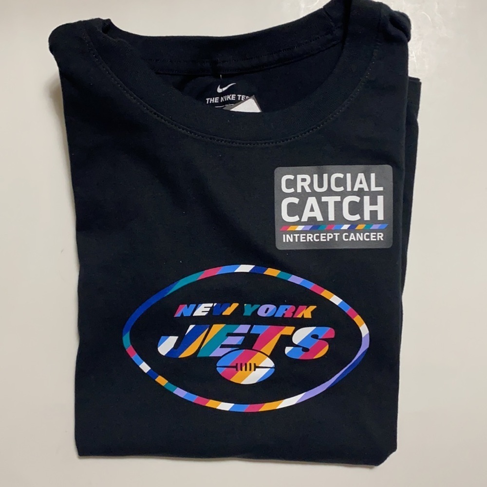 NWT Nike NY NFL tee
size: S